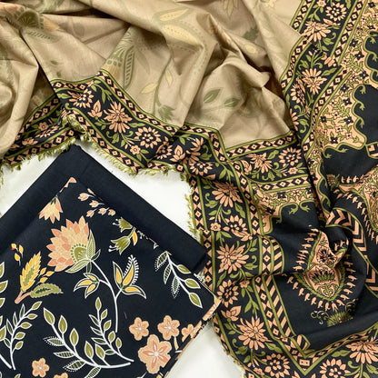 Nishat Digital Printed Khaddar 3PC