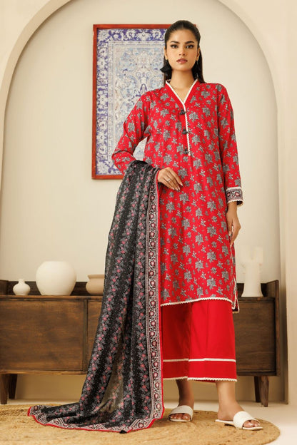 Orient Classic Print Lawn Collection 3PC