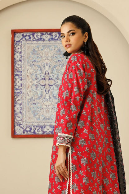 Orient Classic Print Lawn Collection 3PC