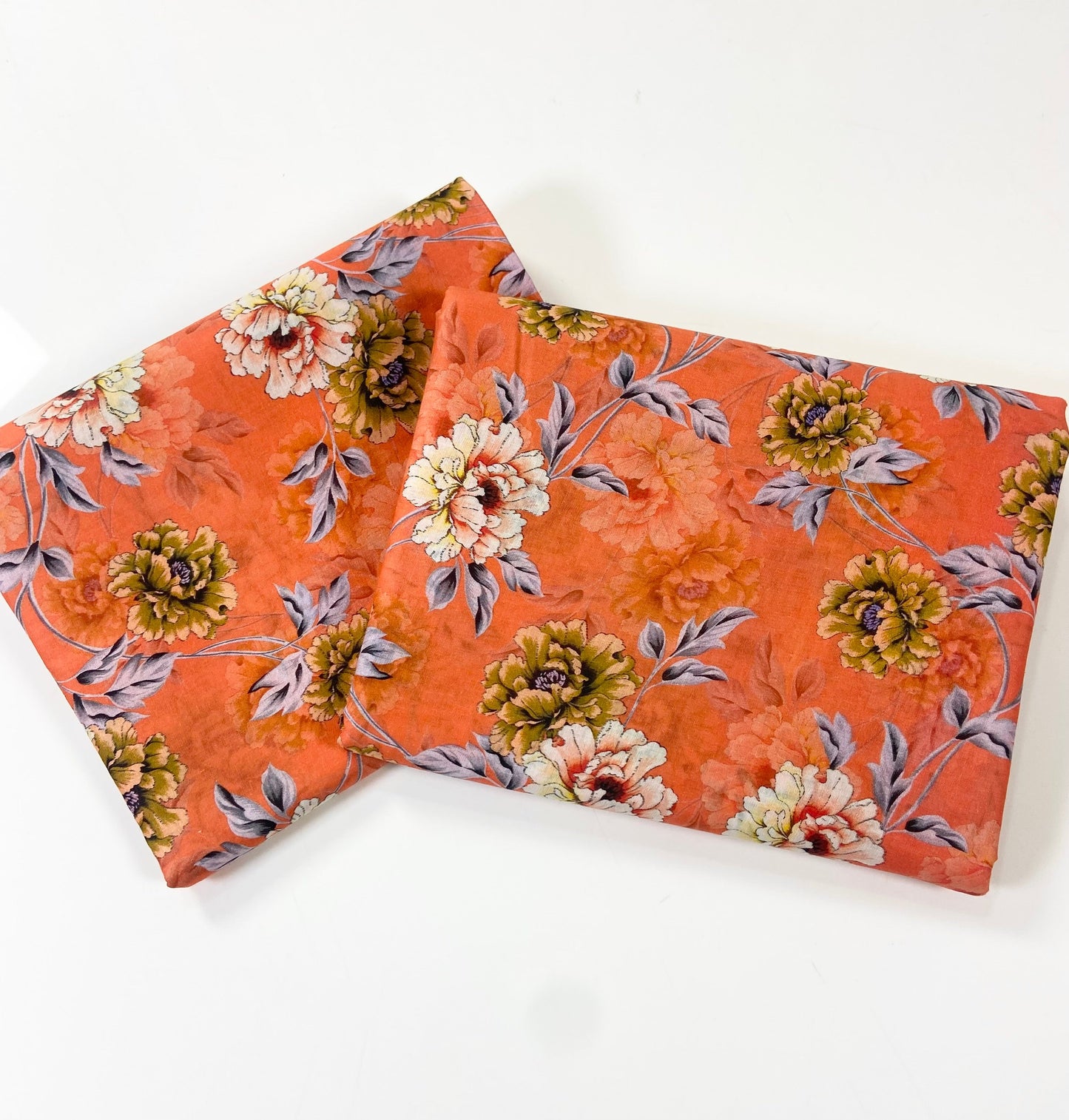 Bin Saeed Digital Printed Lawn 2-PC