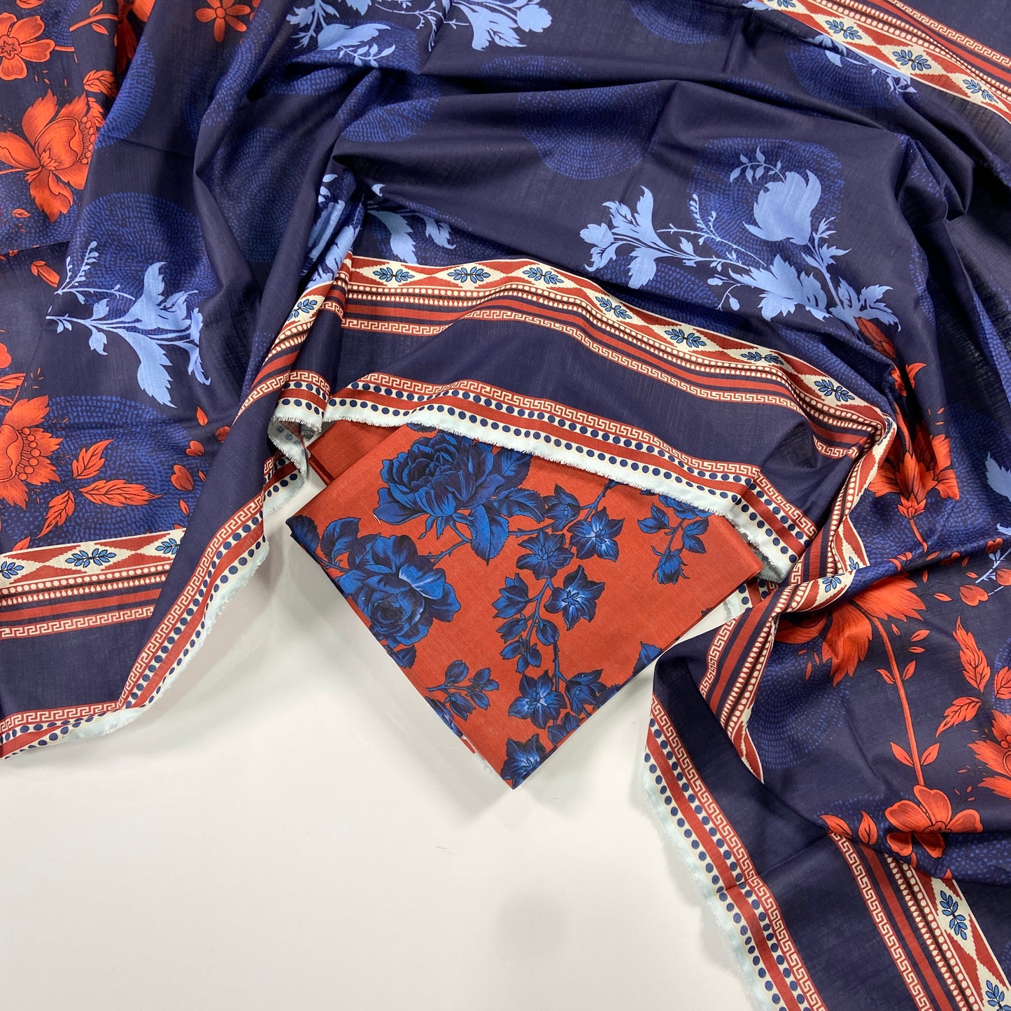 Belleza Digital Printed Khaddar 3PC