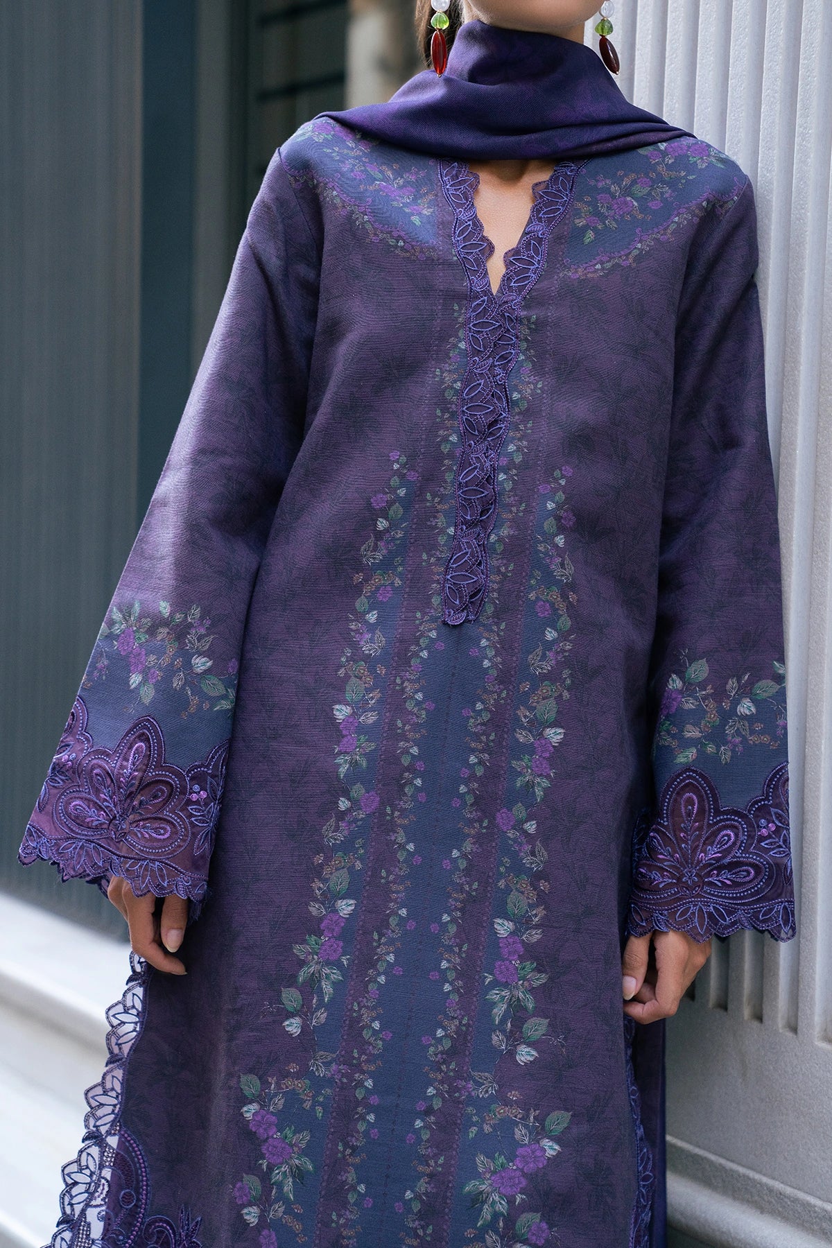 Istanbul By Rang Rasiya Luxury Slub Linen'26