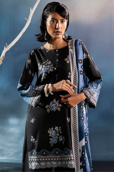 Pehli Kiran By Paltar Premium Printed Lawn 3PC
