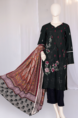 Mahrukh By Anaya Noor Khaddar-3PC