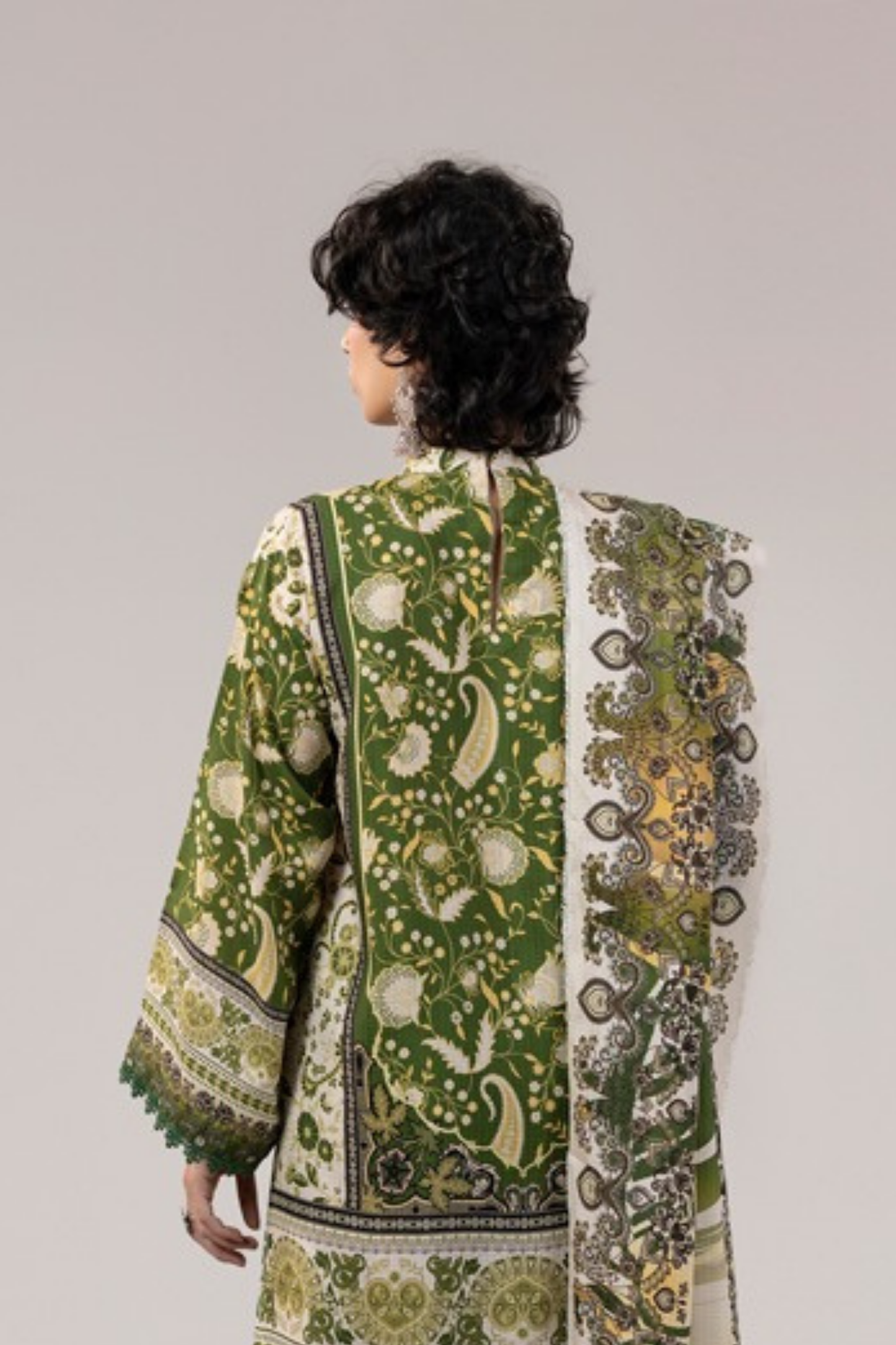 Gulzar By Paltar Premium Fancy Marina 3PC