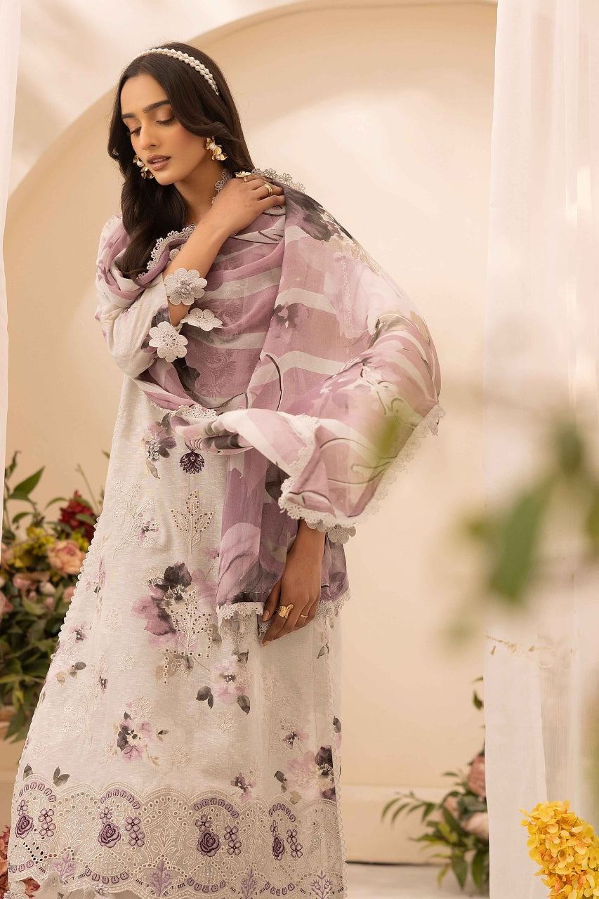 Omre Emb Lawn Karandi 3PC