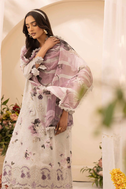 Omre Emb Lawn Karandi 3PC