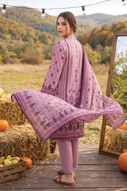 Salina By Regalia Digital Printed Khaddar 3PC