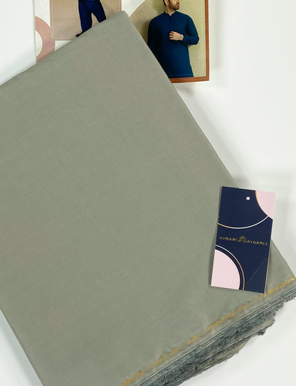 Bonanza Men’s Summer Cotton Suit – Unstitched