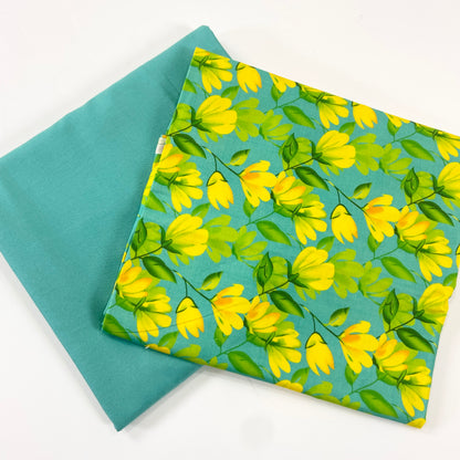 Digital Printed Linen 2PC