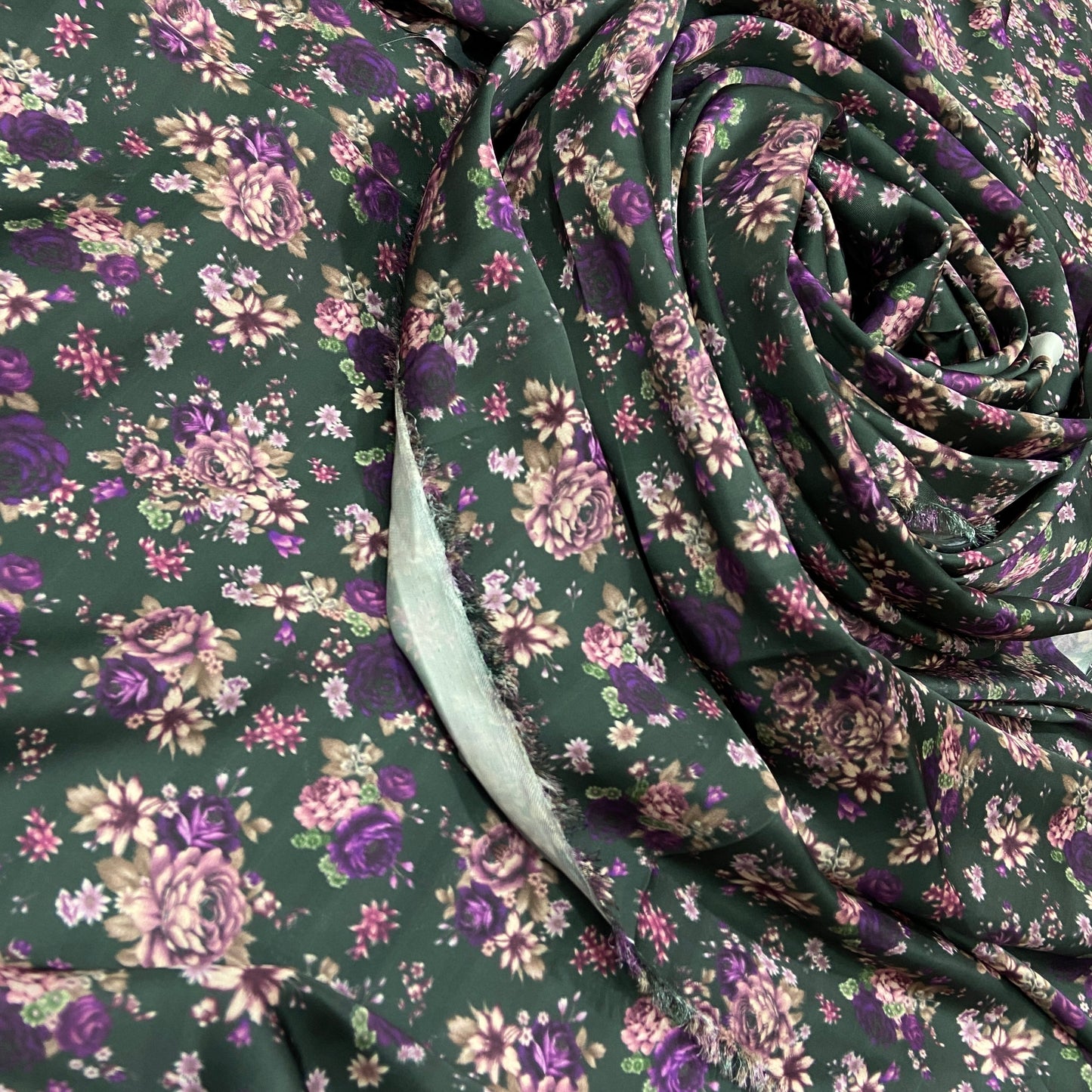 Lulusar Silk Shirt & Trouser 2-Pcs