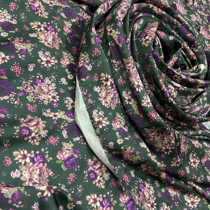 Lulusar Silk Shirt & Trouser 2-Pcs