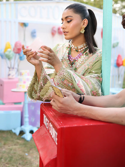 Carnival | Bin Ilyas | Luxury Lawn