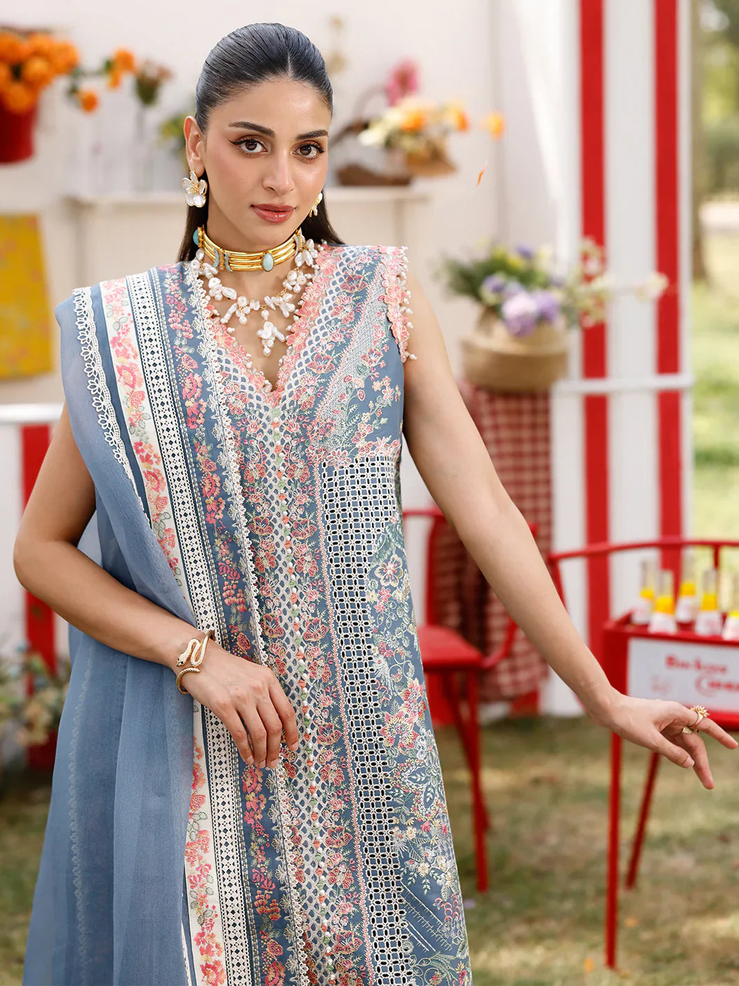Carnival | Bin Ilyas | Luxury Lawn