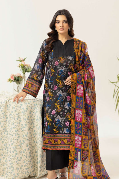 Haya By Legends Premium Printed Lawn 3PC