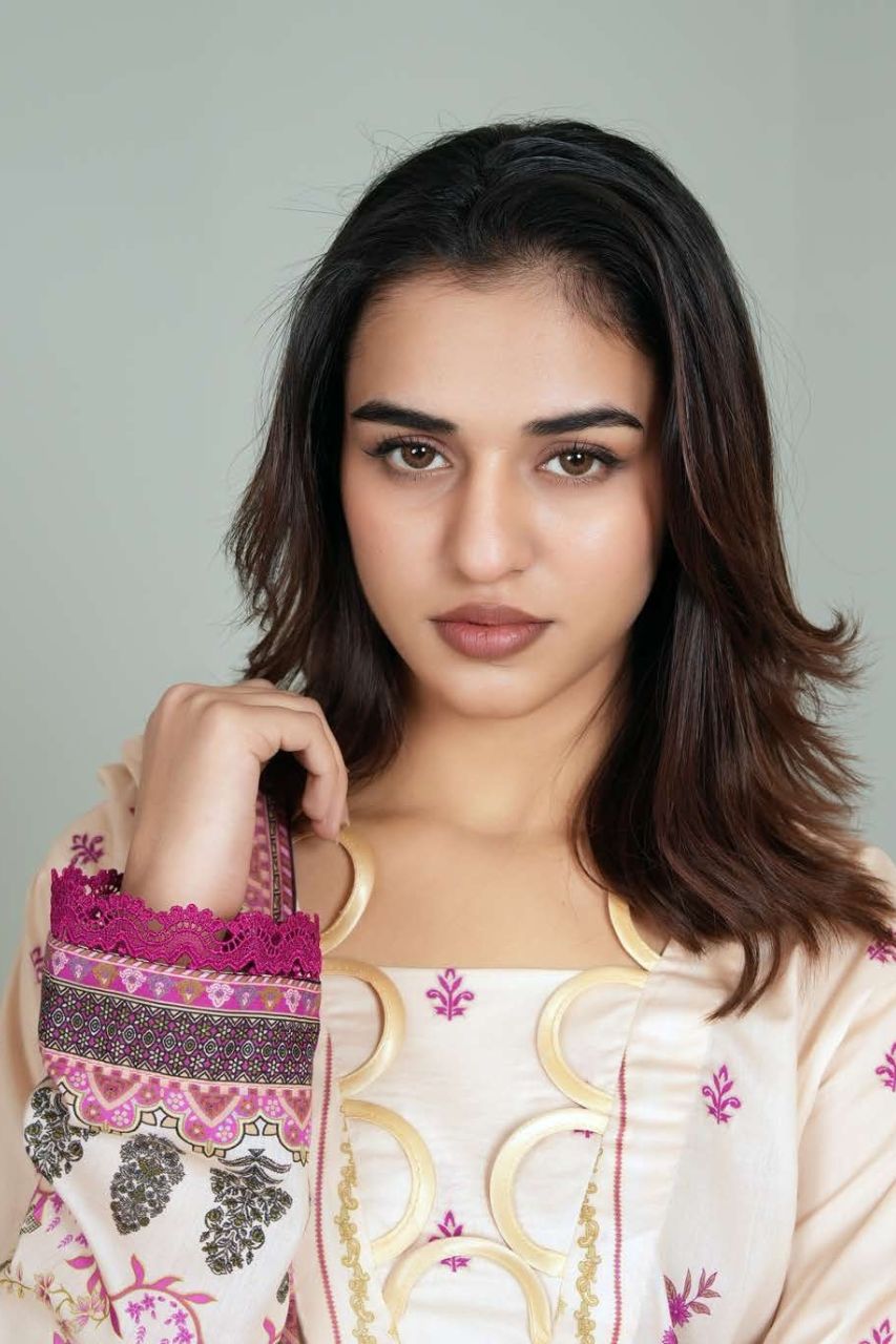 Basant Digital Printed Lawn 3PC