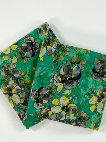 Bin Saeed Digital Printed Lawn 2PC