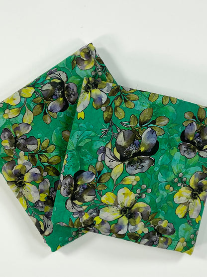 Bin Saeed Digital Printed Lawn 2PC