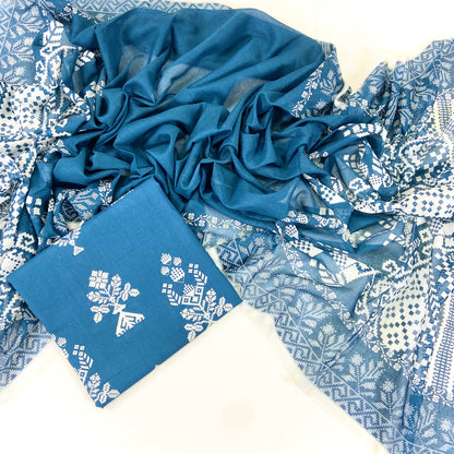 Digital Printed Shirt Dupatta Lawn 2PC