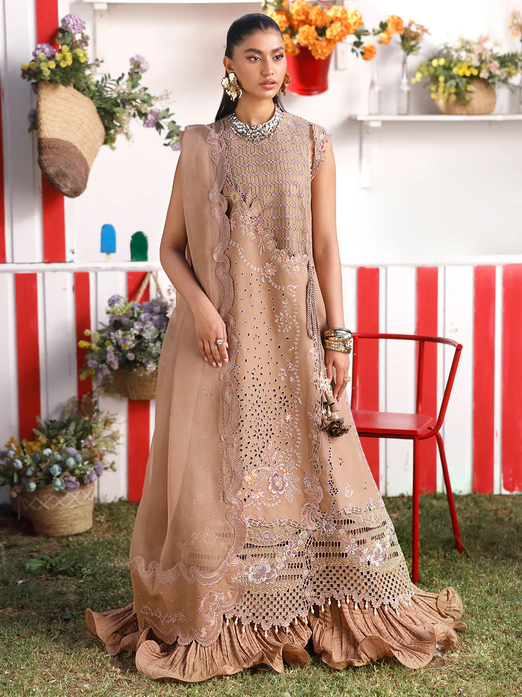 Carnival | Bin Ilyas | Luxury Lawn