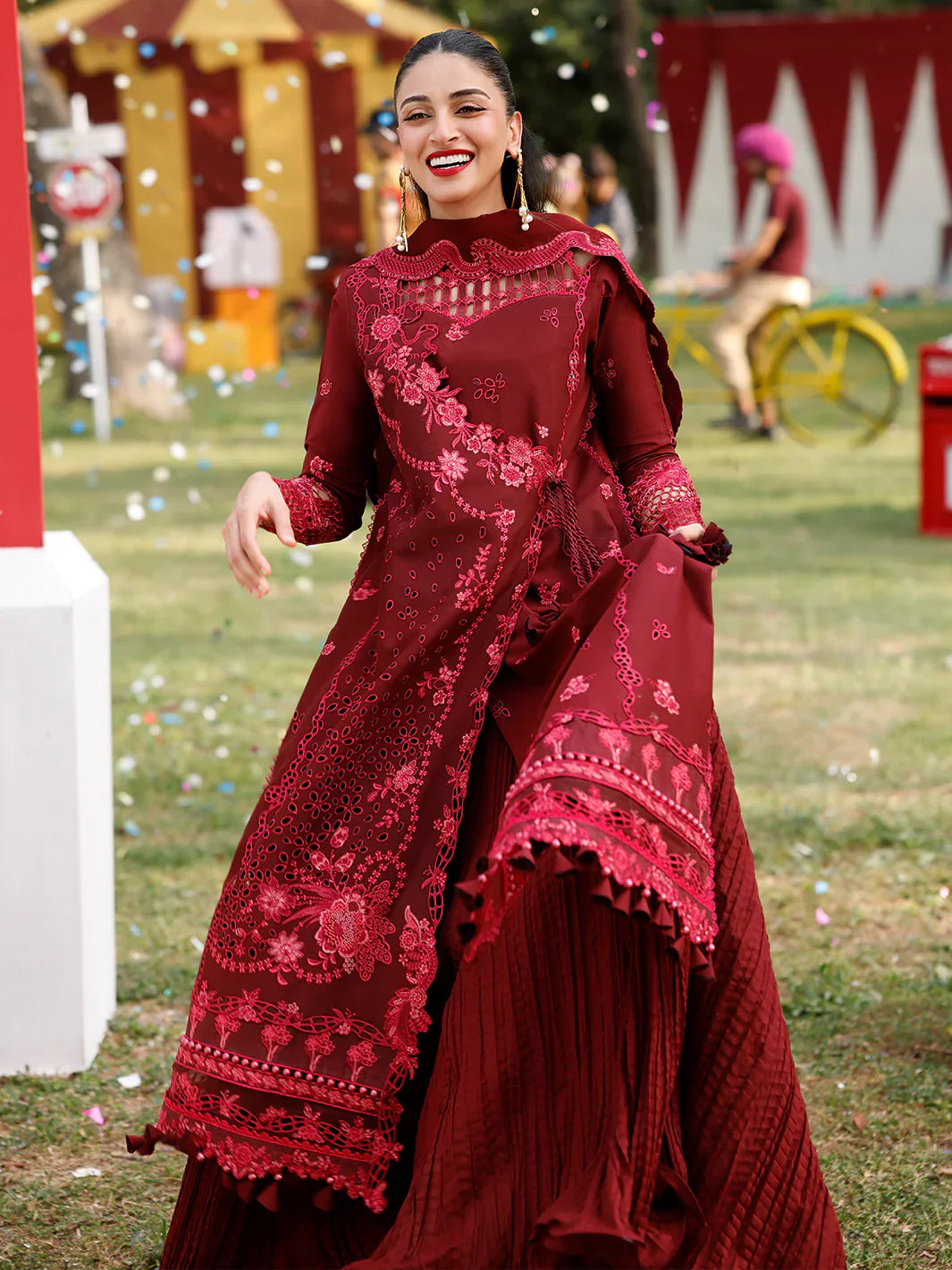 Carnival | Bin Ilyas | Luxury Lawn