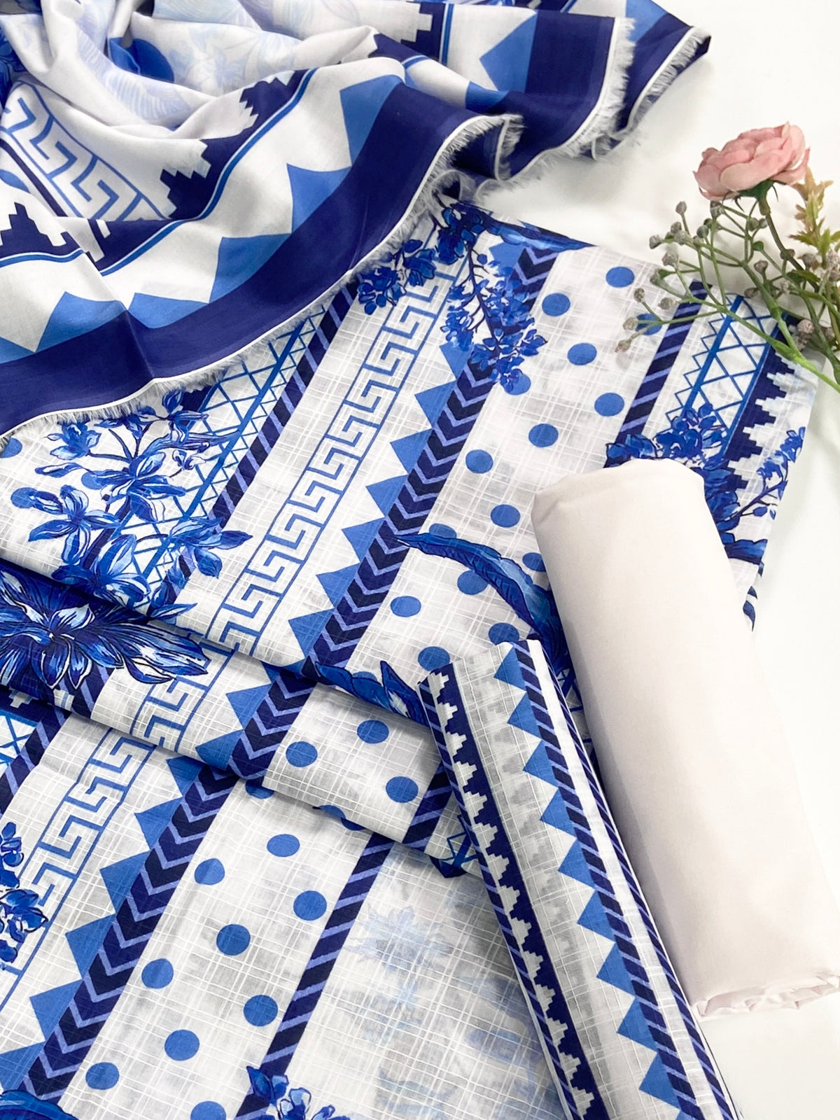Rang Preet Digital Printed Lawn 3PC