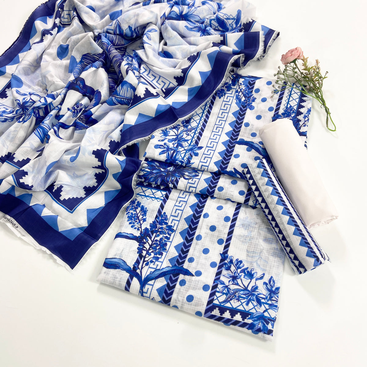 Rang Preet Digital Printed Lawn 3PC