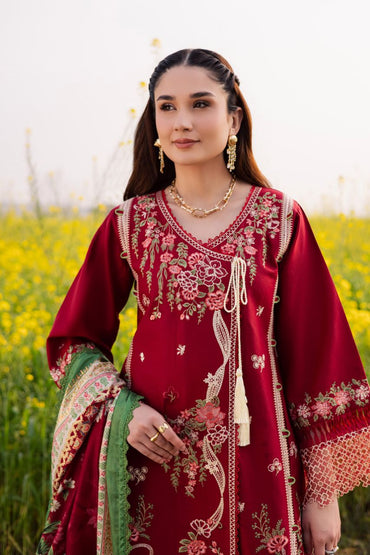 Dil-e-Raqsum By Parishay | Lawn'26