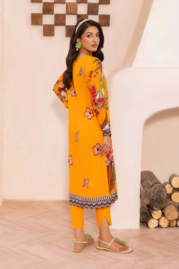Naqsh Digital Printed Lawn 2-PC