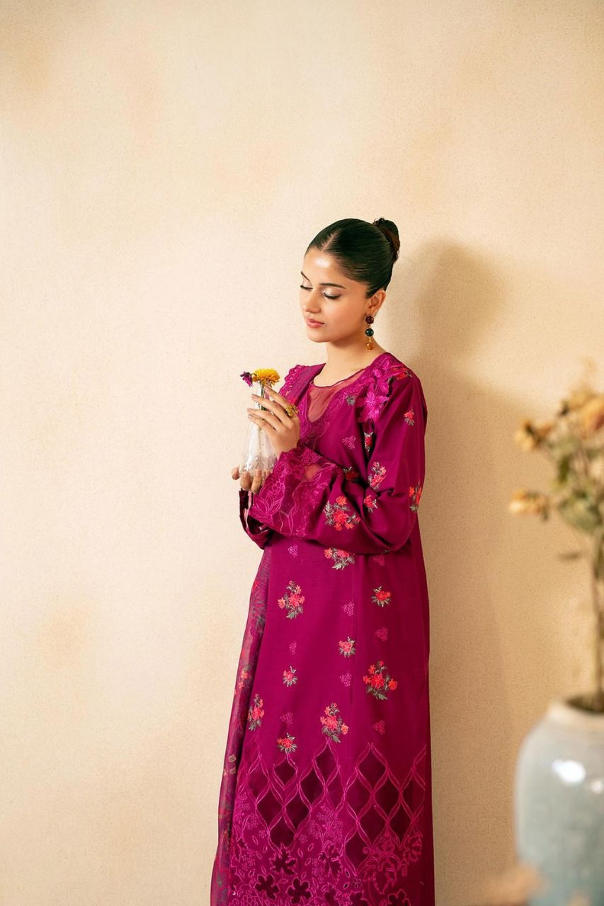 Jahaan By Rajbari | Premium Festive Lawn