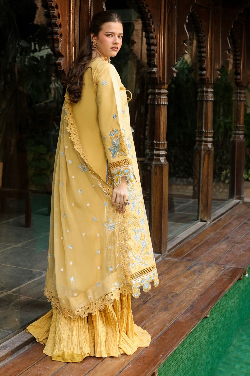 Shanaya By Mahnur Vol-2 | Lawn'26