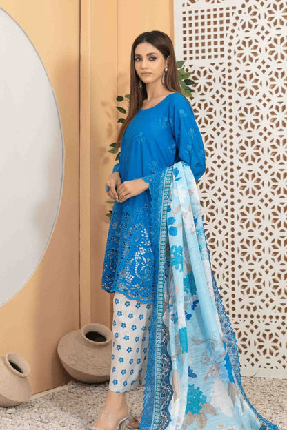 Rena | Tawakkal Luxury Lawn | 3PC