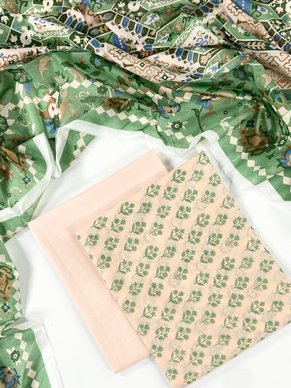 Sapphire Day to Day Digital Printed Lawn 3PC