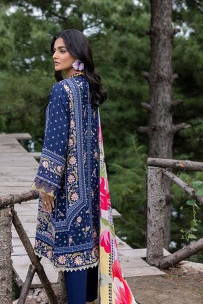 Dastaan-e-Sardi By Paltar Linen 3PC