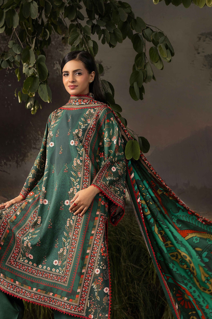 Raiha Luxury Linen 3PC