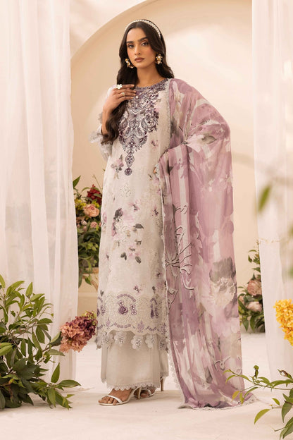 Omre Emb Lawn Karandi 3PC