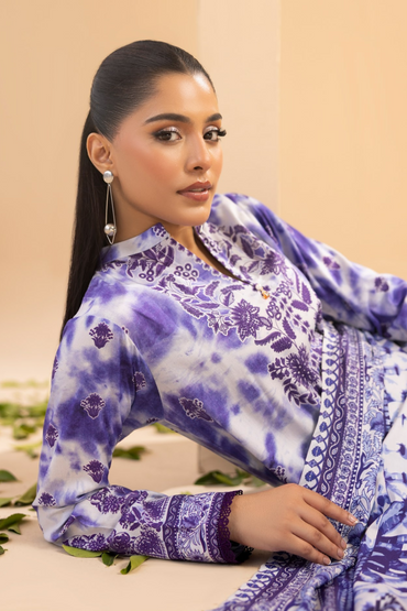 Motifz Premium Printed Linen 3PC