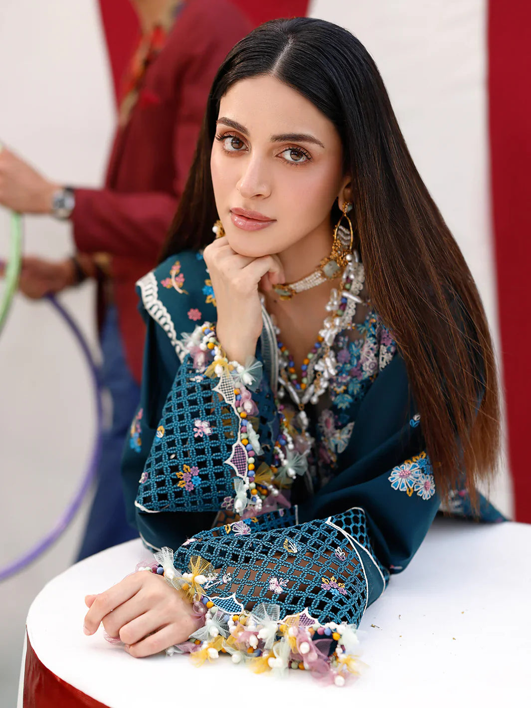 Carnival | Bin Ilyas | Luxury Lawn