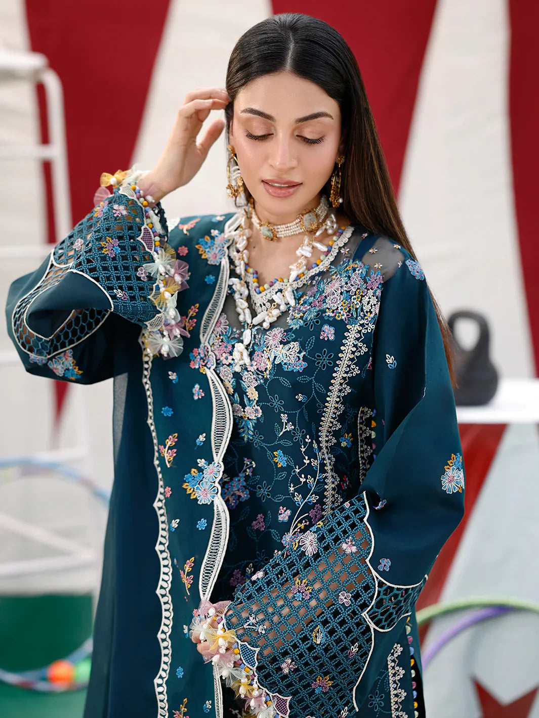 Carnival | Bin Ilyas | Luxury Lawn