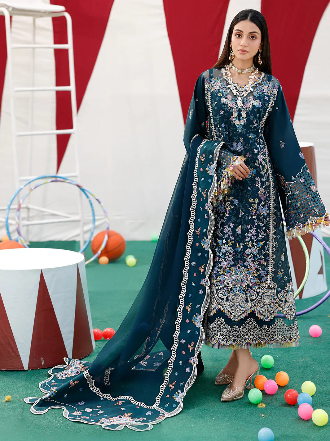 Carnival | Bin Ilyas | Luxury Lawn