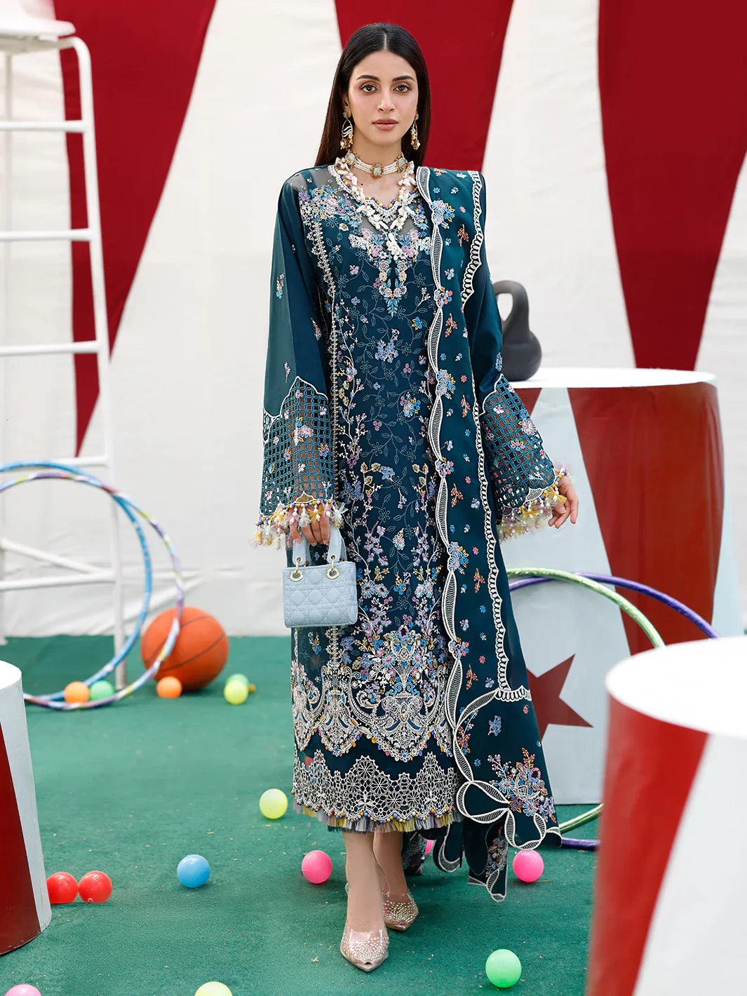 Carnival | Bin Ilyas | Luxury Lawn