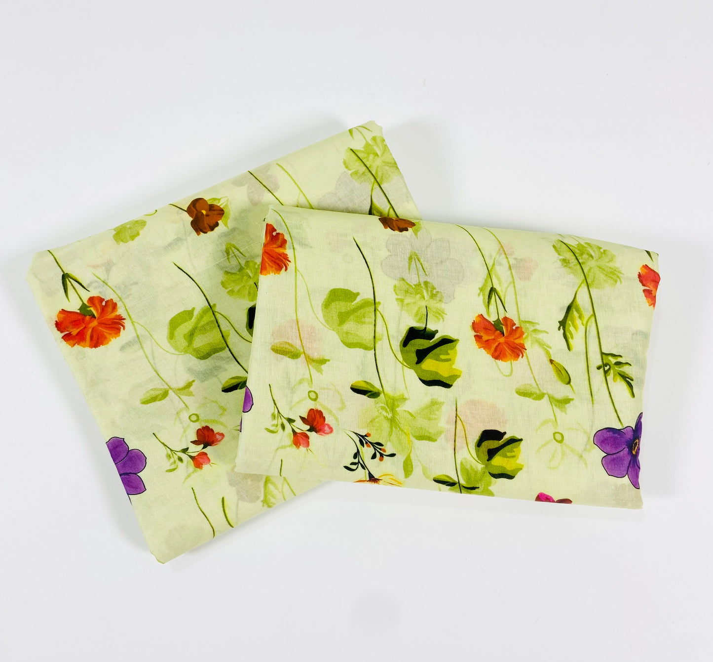 Bin Saeed Digital Printed Lawn 2-PC