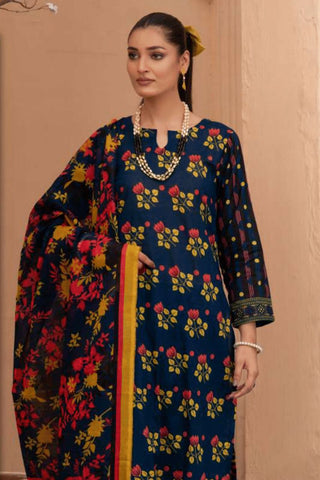 Arfa Printed Lawn 3-PC