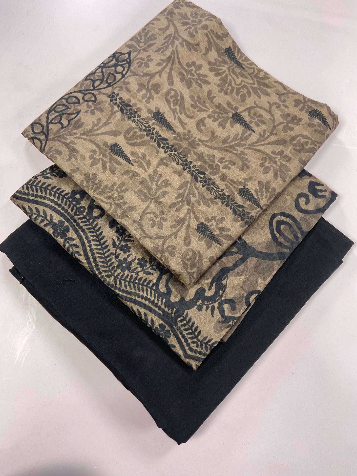 Popular Printed Lawn 3-PC