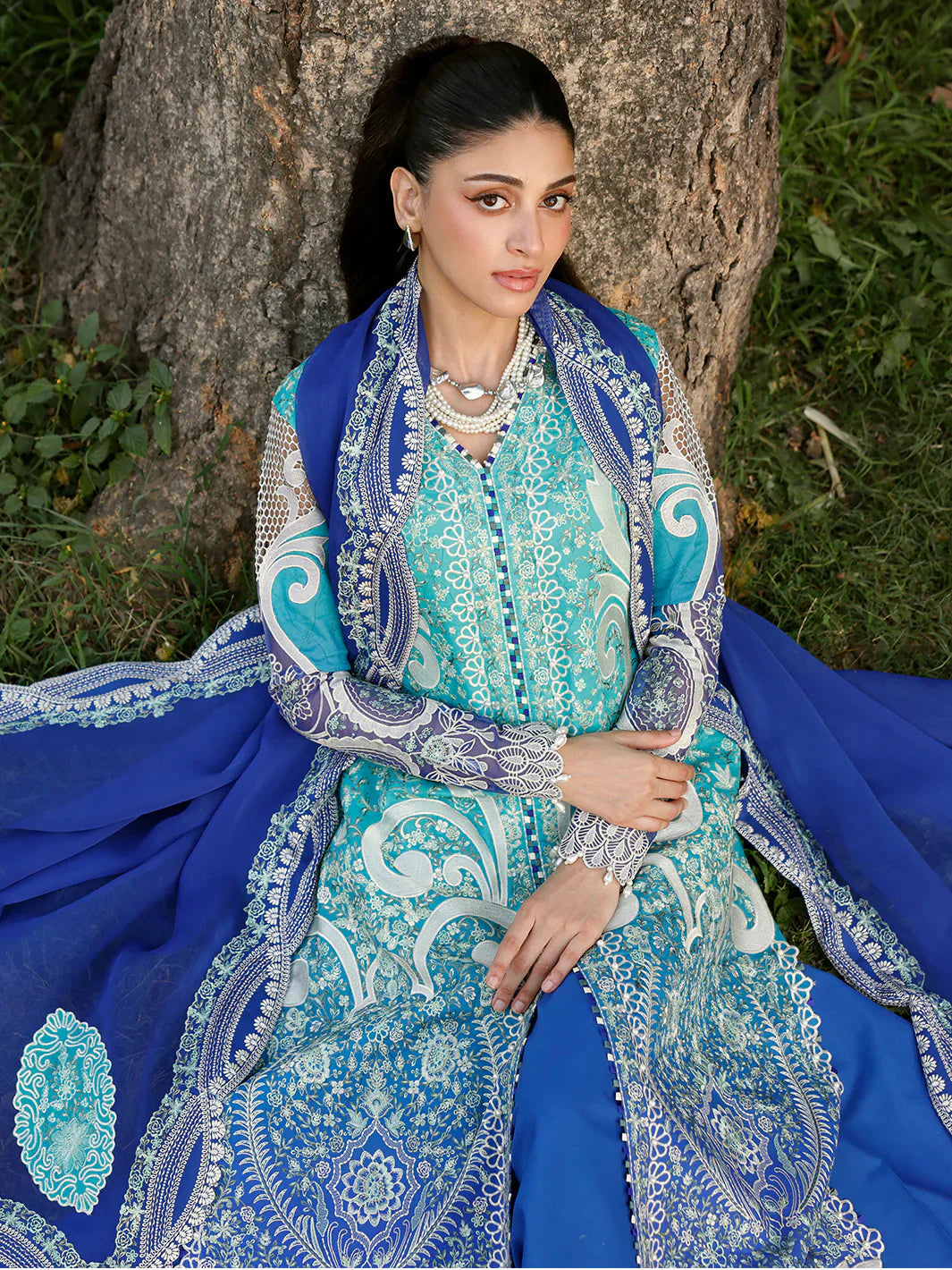 Carnival | Bin Ilyas | Luxury Lawn