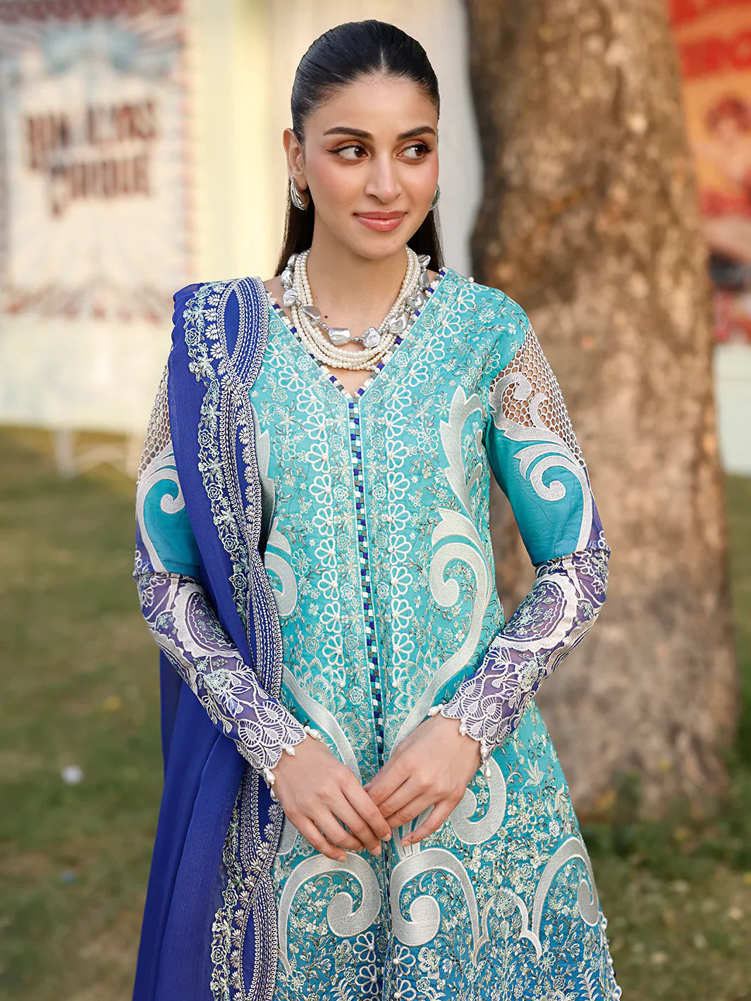 Carnival | Bin Ilyas | Luxury Lawn