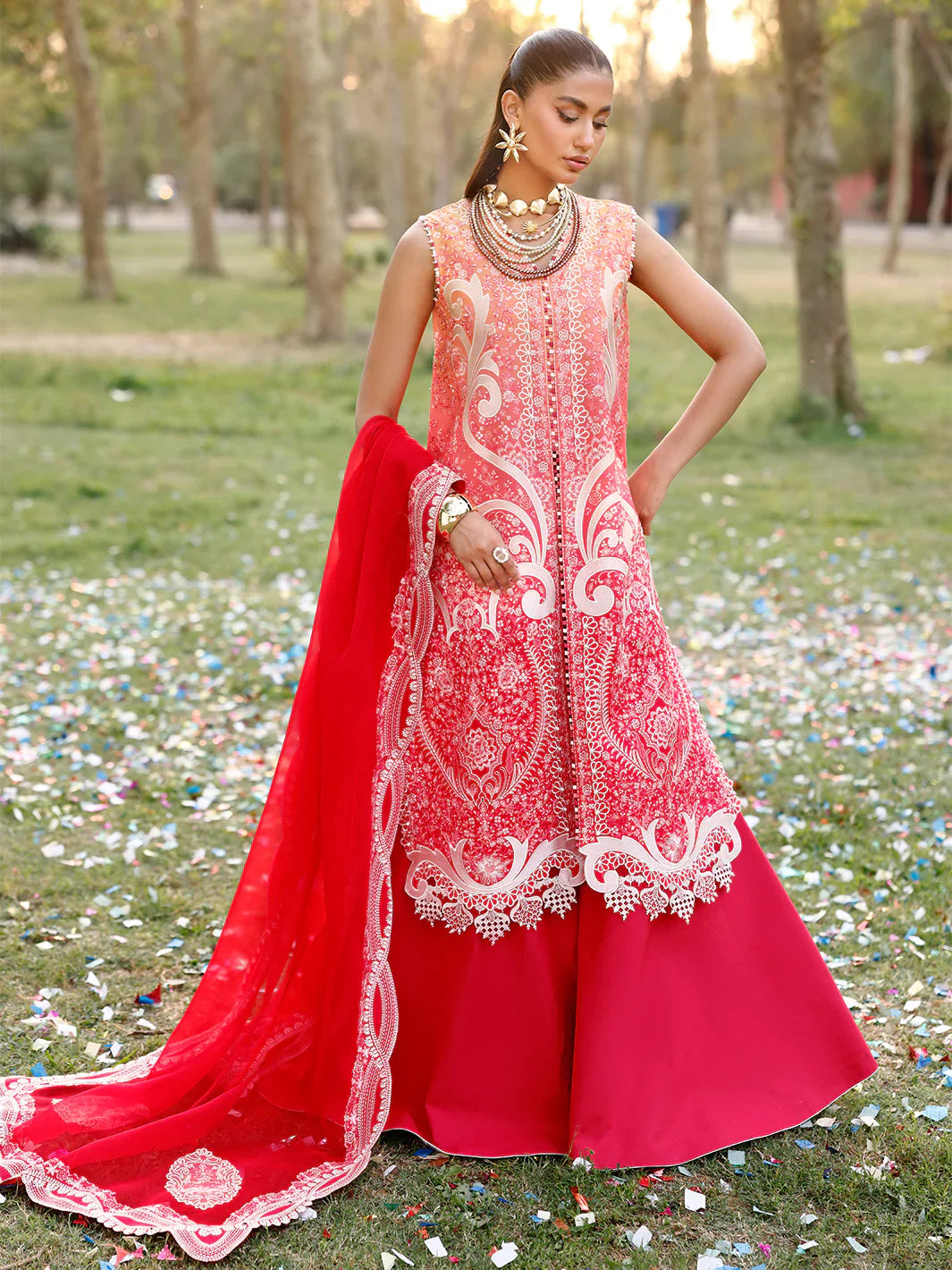 Carnival | Bin Ilyas | Luxury Lawn