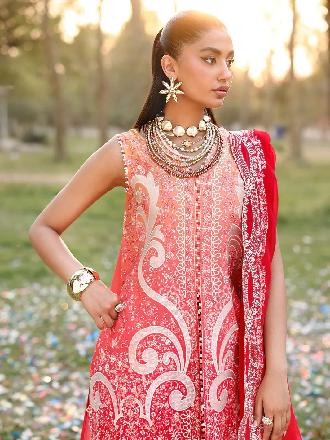 Carnival | Bin Ilyas | Luxury Lawn