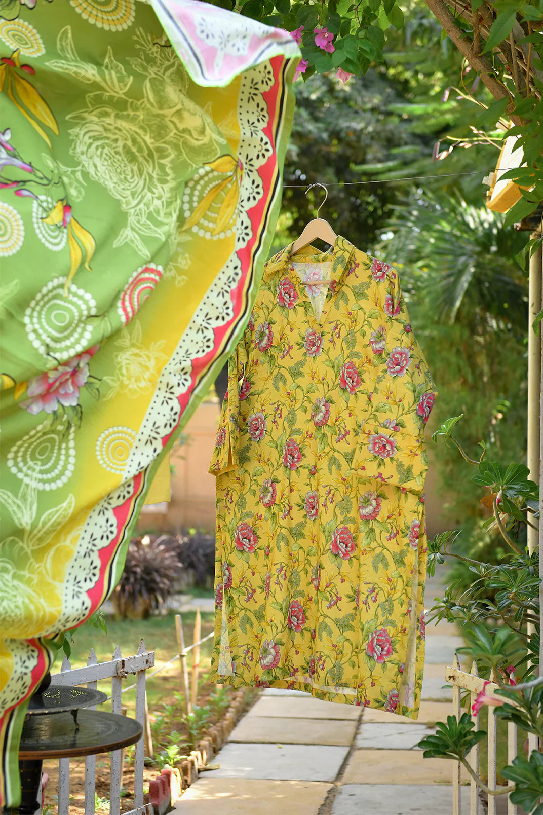 Nuray By Murashe Slub Khaddar 3PC
