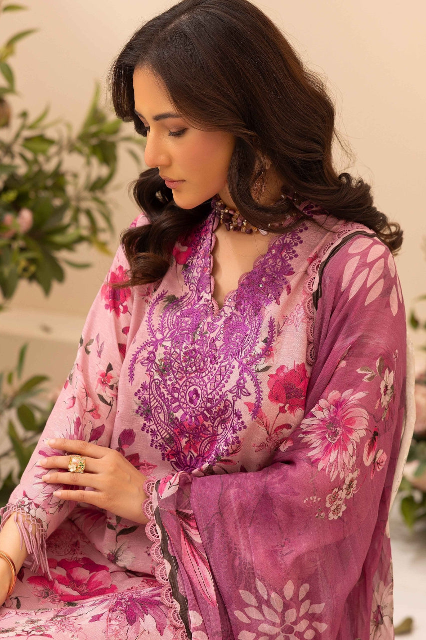 Omre Emb Lawn Karandi 3PC